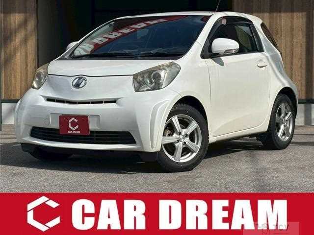 2009 Toyota IQ