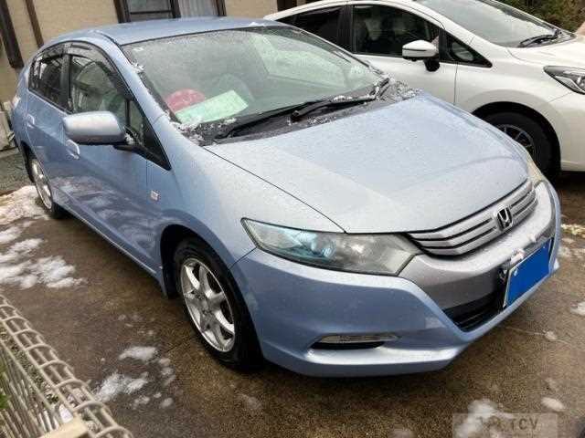 2010 Honda Insight