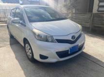 2013 Toyota Vitz