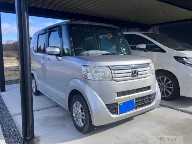 2012 Honda N BOX