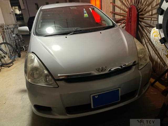 2005 Toyota Wish