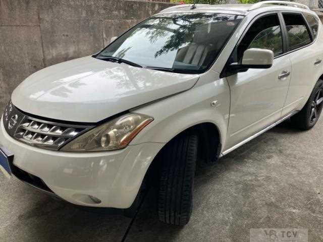 2008 Nissan Murano