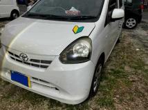 2013 Toyota PIXIS EPOCH
