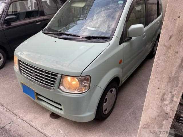 2011 Mitsubishi eK Wagon