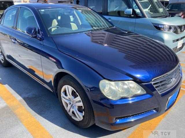 2006 Toyota Mark X