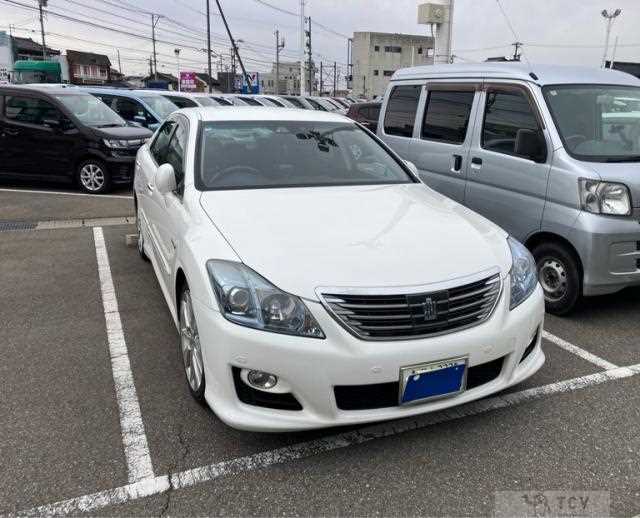 2008 Toyota Kluger Hybrid
