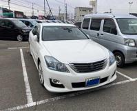 2008 Toyota Kluger Hybrid