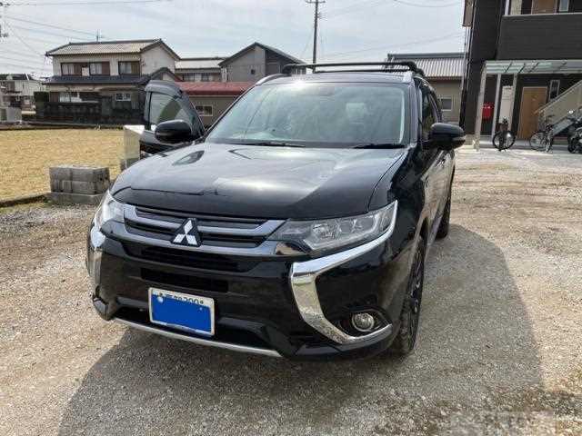 2015 Mitsubishi Outlander