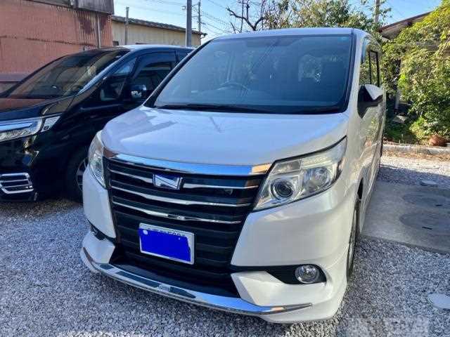 2015 Toyota Noah