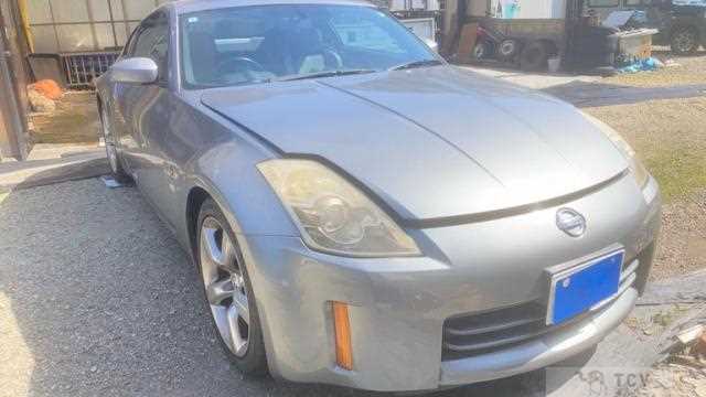 2006 Nissan Fairlady Z