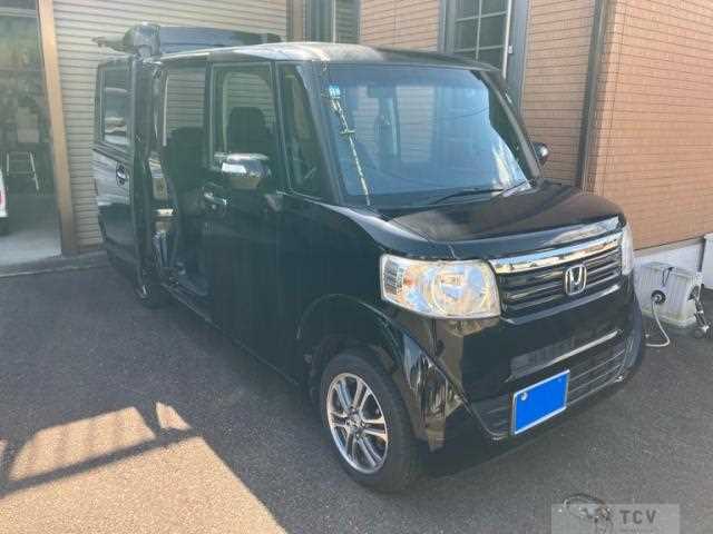 2013 Honda N BOX