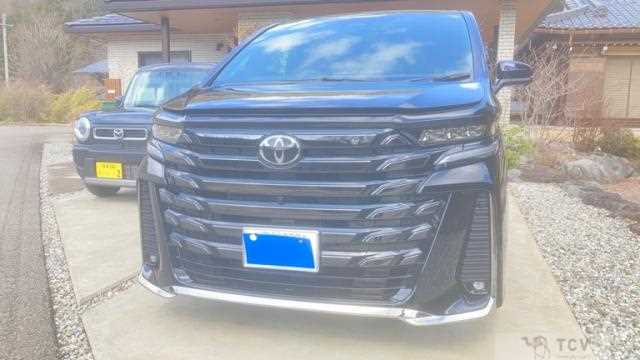 2023 Toyota Vellfire