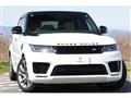 2018 Land Rover Range Rover Sport
