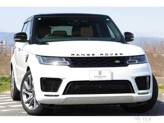 2018 Land Rover Range Rover Sport