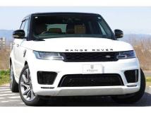 2018 Land Rover Range Rover Sport