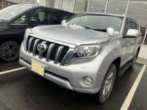 2016 Toyota Land Cruiser Prado