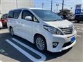 2012 Toyota Alphard G