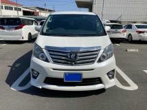 2012 Toyota Alphard G