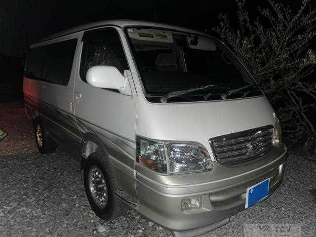 2001 Toyota Hiace Wagon