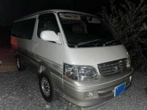 2001 Toyota Hiace Wagon