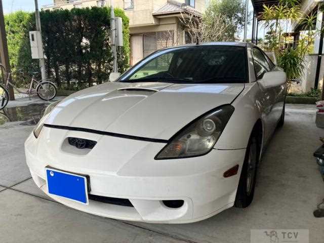 1999 Toyota Celica