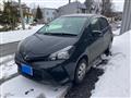 2015 Toyota Vitz