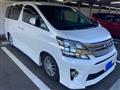 2013 Toyota Vellfire