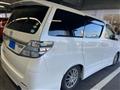 2013 Toyota Vellfire