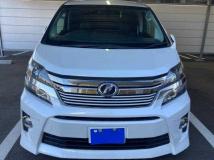 2013 Toyota Vellfire