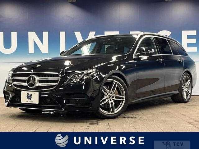 2019 Mercedes-Benz E-Class