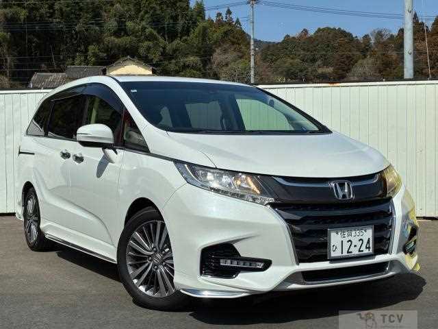 2018 Honda Odyssey