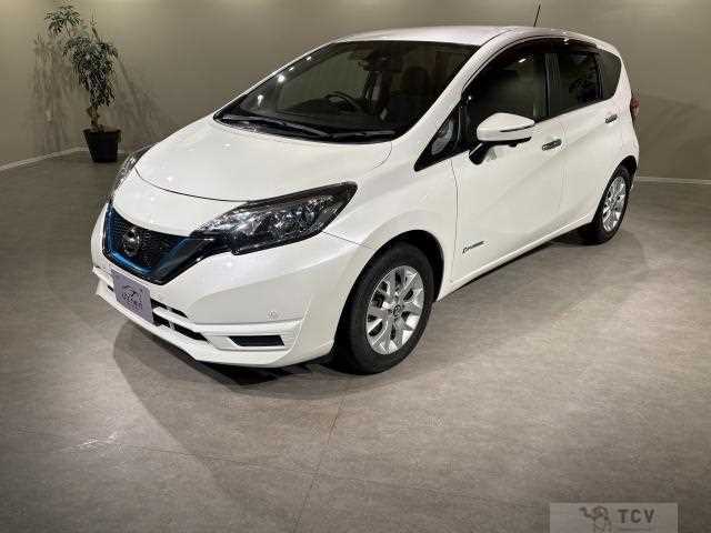 2020 Nissan Note