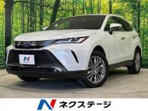 2024 Toyota Harrier Hybrid