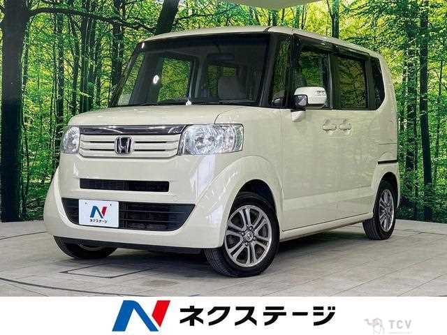 2013 Honda N BOX
