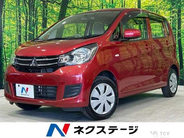 2016 Mitsubishi eK Wagon