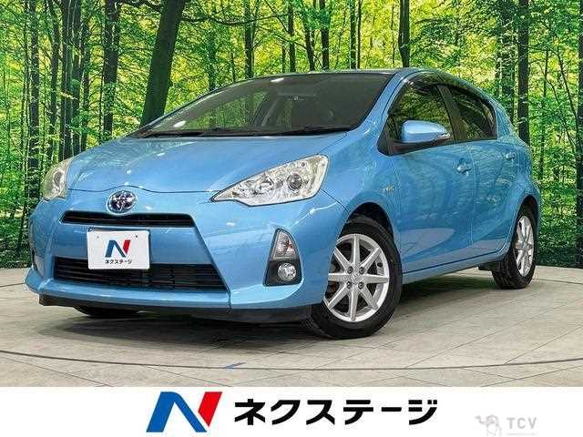 2013 Toyota AQUA