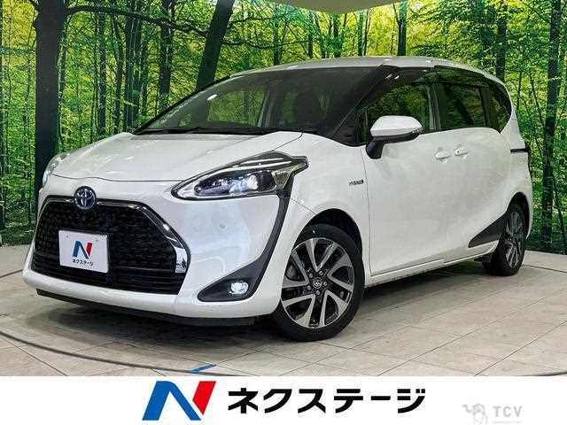 2019 Toyota Sienta