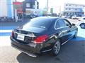 2014 Mercedes-Benz C-Class