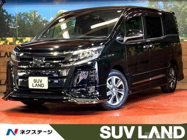 2019 Toyota Noah