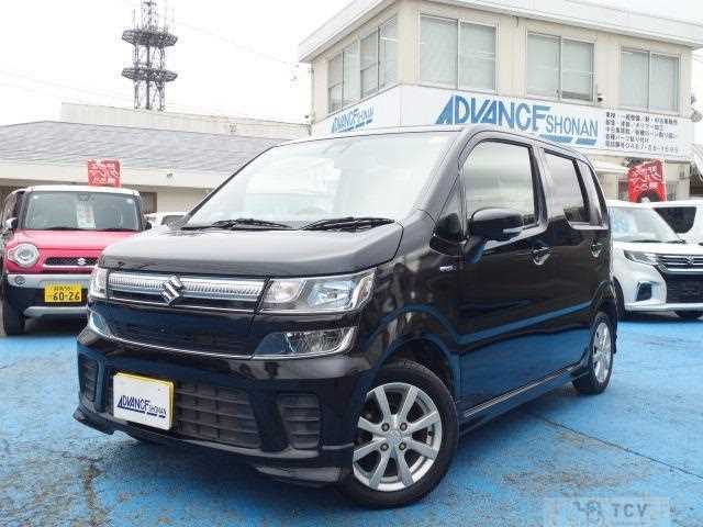 2018 Suzuki Wagon R