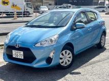 2017 Toyota AQUA