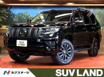 2022 Toyota Land Cruiser Prado