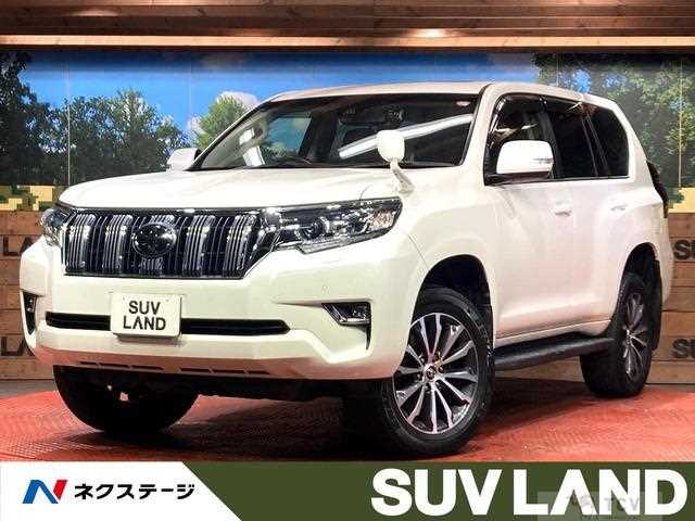 2020 Toyota Land Cruiser Prado