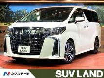 2020 Toyota Alphard G