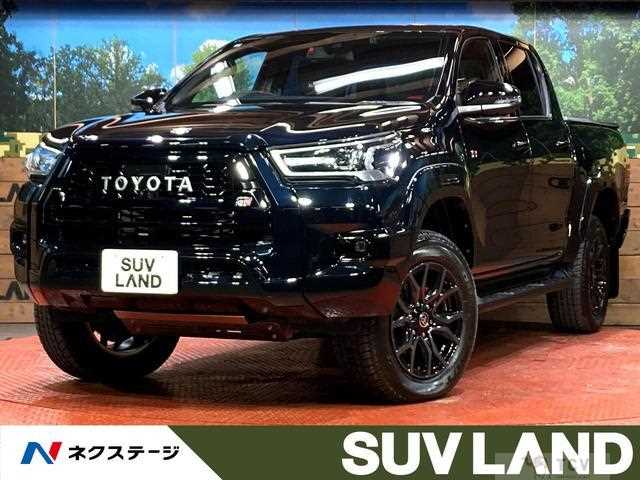 2024 Toyota Hilux