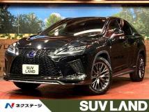 2020 Lexus RX