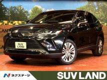 2021 Toyota Harrier