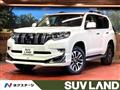 2022 Toyota Land Cruiser Prado