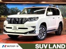 2022 Toyota Land Cruiser Prado