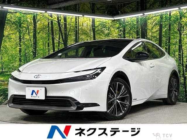 2025 Toyota Prius